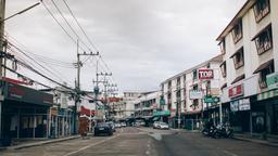 Ξενοδοχεία στην πόλη Phitsanulok