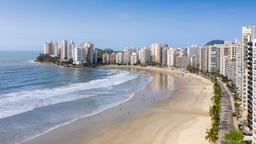 Guarujá: Κατάλογος ξενοδοχείων