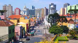 Ξενοδοχεία στην πόλη Curitiba