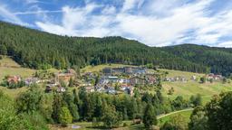 Baiersbronn: Κατάλογος ξενοδοχείων