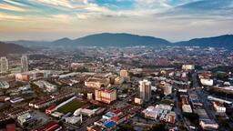 Ξενοδοχεία στην πόλη Kuantan