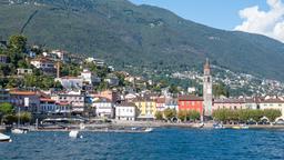 Locarno - Ενοικίαση αυτοκινήτου