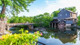Ξενοδοχεία στην πόλη Pigeon Forge