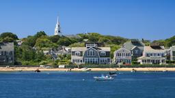 Nantucket: Κατάλογος ξενοδοχείων