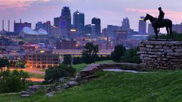 Ξενοδοχεία κοντά στο Kansas City αεροδρόμιο