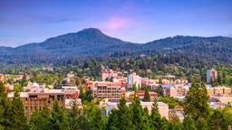 Eugene: Κατάλογος ξενοδοχείων