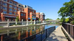 Ξενοδοχεία στην πόλη Naperville