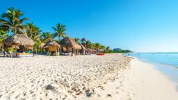 Βρείτε φθηνές πτήσεις προς Playa del Carmen