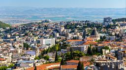 Βρείτε φθηνές πτήσεις από Μύκονο προς Ισραήλ