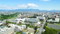 Ξενοδοχεία στην πόλη Takasaki