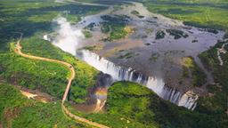Victoria Falls: Κατάλογος ξενοδοχείων