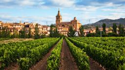 Ξενοδοχεία στην πόλη La Rioja