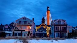 Provincetown - Ξενοδοχεία στο Meetinghouse Theatre and Concert Hall