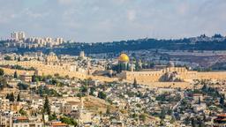 Ιερουσαλήμ - Ξενοδοχεία στο Lion's Gate