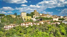 Manciano: Κατάλογος ξενοδοχείων