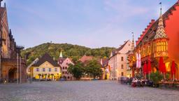 Freiburg - Ενοικίαση αυτοκινήτου