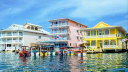 Ξενοδοχεία στην πόλη Bocas del Toro