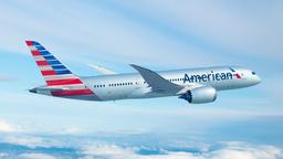 Βρείτε φθηνές πτήσεις στην American Airlines