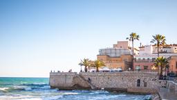 Βρείτε φθηνές πτήσεις προς Sitges