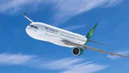Βρείτε φθηνές πτήσεις στην Aer Lingus