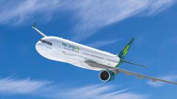 Βρείτε φθηνές πτήσεις στην Aer Lingus