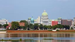 Βρείτε φθηνές πτήσεις από Αθήνα προς Harrisburg