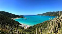 Ξενοδοχεία στην πόλη Arraial do Cabo