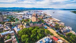 Κεμπέκ - Ξενοδοχεία στο Quebec Cruise Terminal