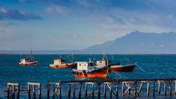 Ξενοδοχεία κοντά στο Puerto Natales Teniente J. Gallardo