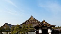 Κιότο - Ξενοδοχεία στο Nijo Castle