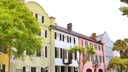 Charleston - Ξενοδοχεία στο Charleston Historic District