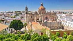 Jerez de la Frontera: Κατάλογος ξενοδοχείων