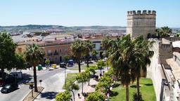 Βρείτε φθηνές πτήσεις προς Jerez de la Frontera