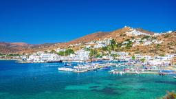 Βρείτε φθηνές πτήσεις προς Ίο