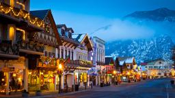 Leavenworth: Κατάλογος ξενοδοχείων