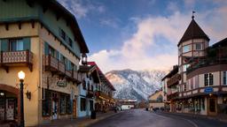 Ξενοδοχεία στην πόλη Leavenworth