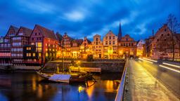 Lüneburg: Κατάλογος ξενοδοχείων