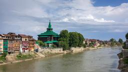 Ξενοδοχεία κοντά στο Srinagar αεροδρόμιο