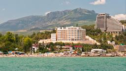 Ξενοδοχεία στην πόλη Crimea