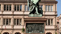 Στρασβούργο - Ξενοδοχεία στο Place Gutenberg