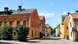 Uppsala: Κατάλογος ξενοδοχείων
