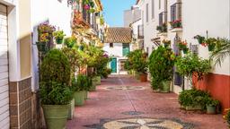 Ξενοδοχεία στην πόλη Estepona