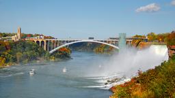Niagara Falls - Ξενοδοχεία στο Rainbow Bridge