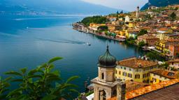 Ξενοδοχεία στην πόλη Limone sul Garda