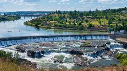 Ξενοδοχεία κοντά στο Great Falls αεροδρόμιο