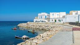 Ξενοδοχεία στην πόλη Mahdia