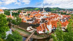 Český Krumlov: Κατάλογος ξενοδοχείων