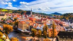 Český Krumlov: Κατάλογος ξενοδοχείων