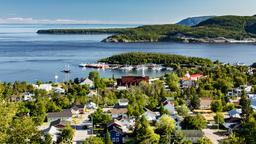 Tadoussac: Κατάλογος ξενοδοχείων