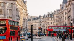 Λονδίνο: Κατάλογος ξενοδοχείων